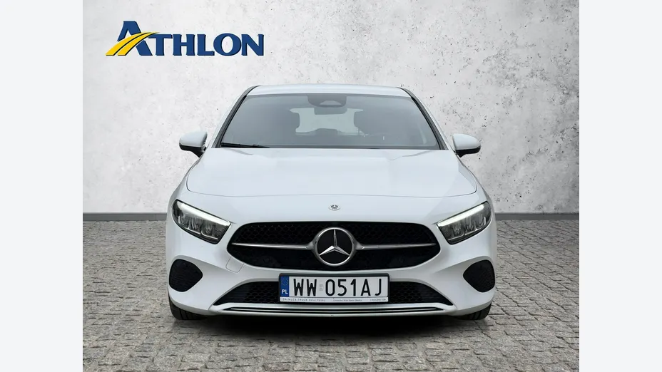 MERCEDES-BENZ A Klasa -