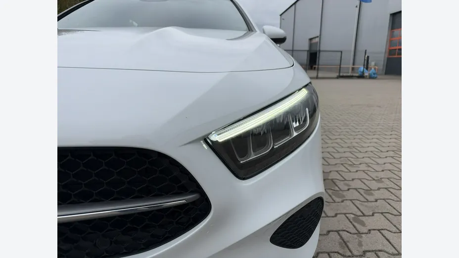 MERCEDES-BENZ A Klasa -