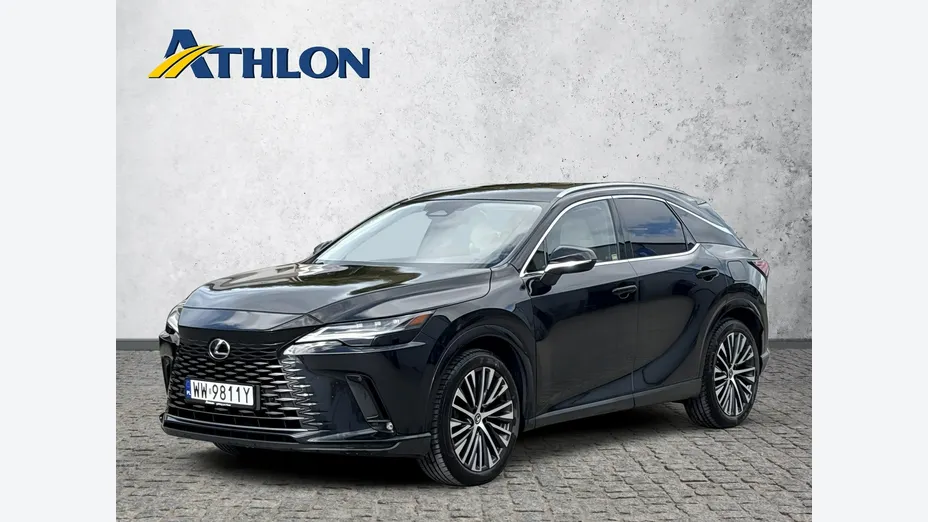 LEXUS RX -