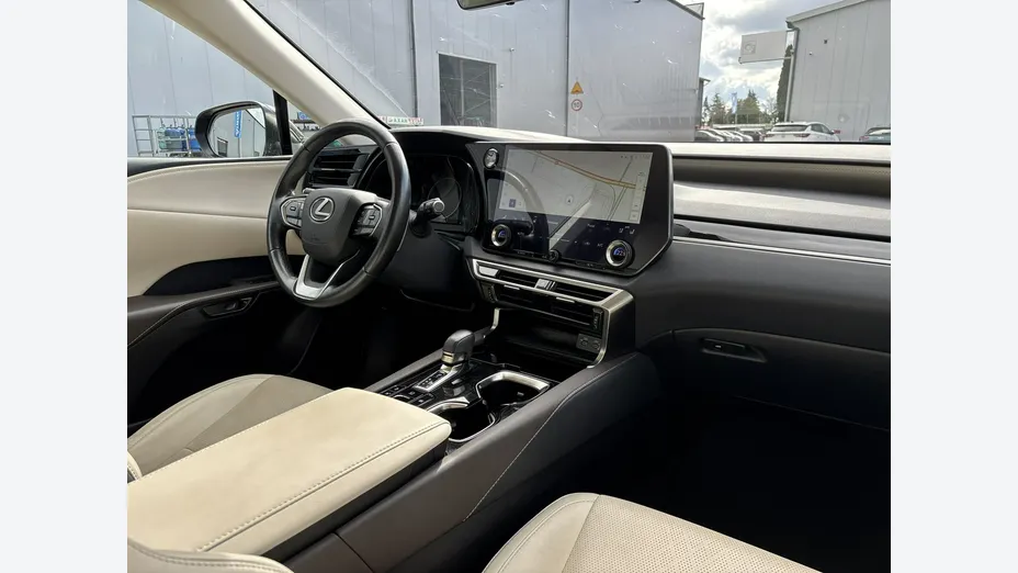 LEXUS RX -