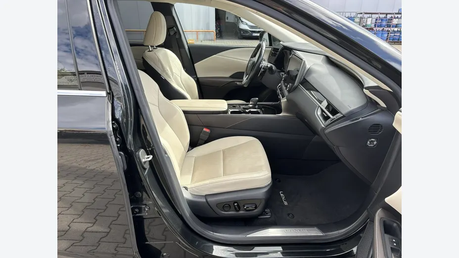 LEXUS RX -