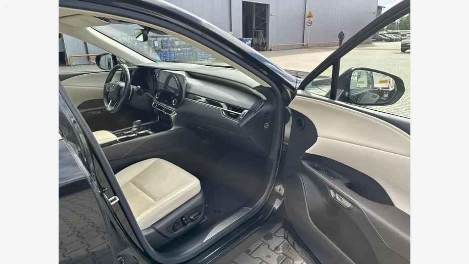 LEXUS RX -