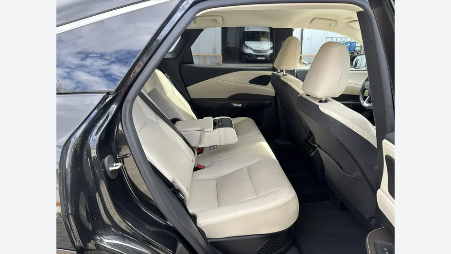 LEXUS RX -