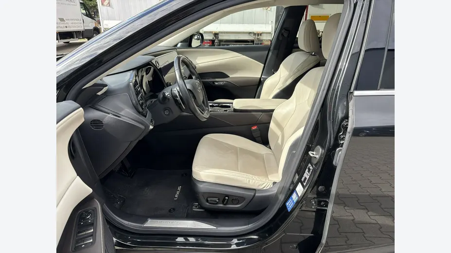 LEXUS RX -