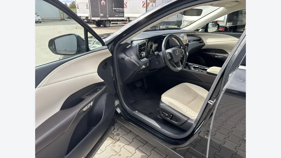 LEXUS RX -