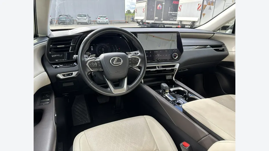 LEXUS RX -