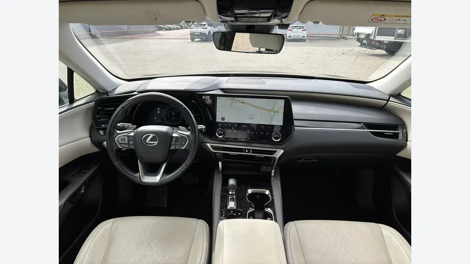 LEXUS RX -