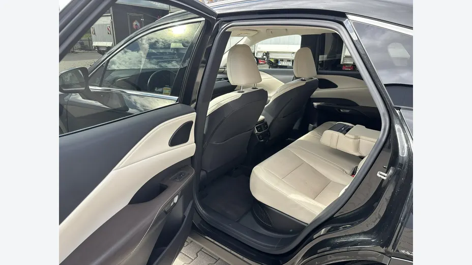 LEXUS RX -