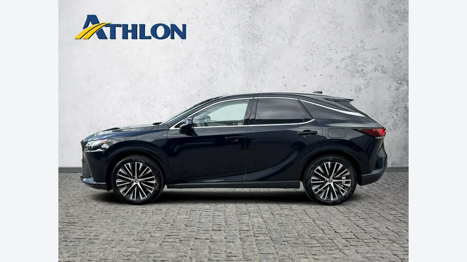 LEXUS RX -