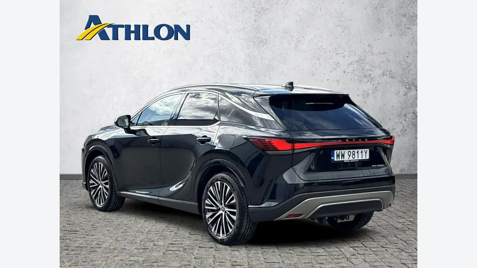 LEXUS RX -
