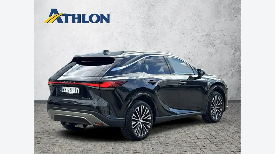 LEXUS RX -