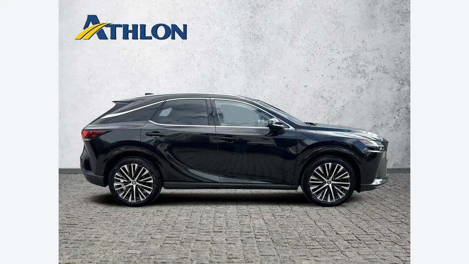 LEXUS RX -