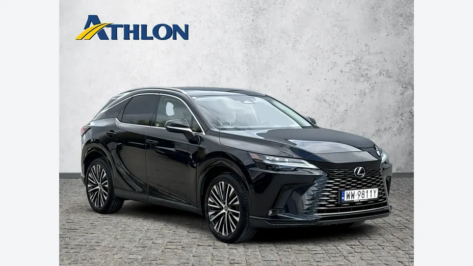 LEXUS RX -