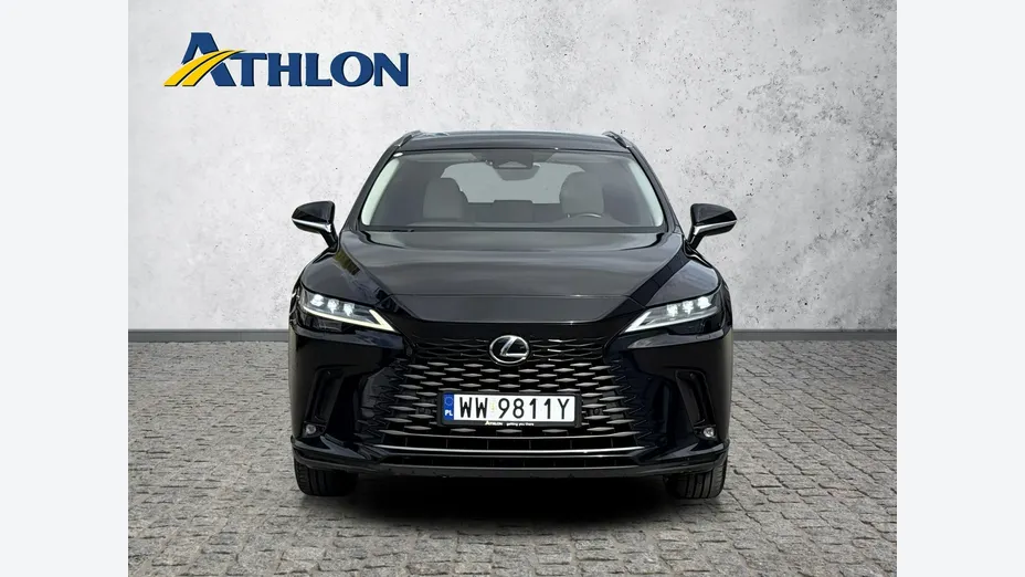 LEXUS RX -