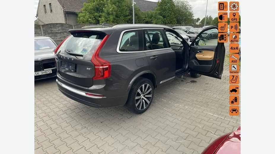 VOLVO XC90 -