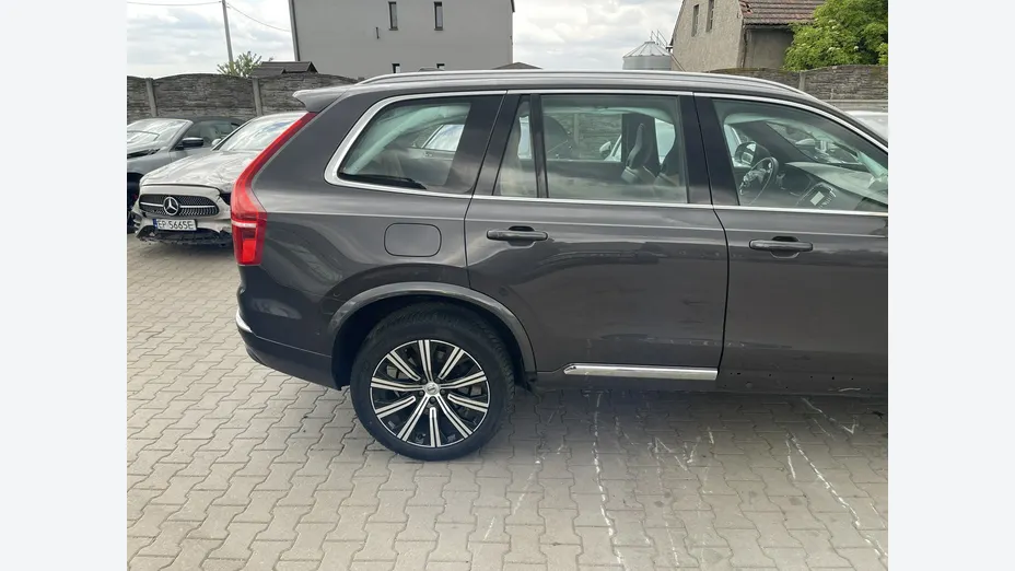 VOLVO XC90 -