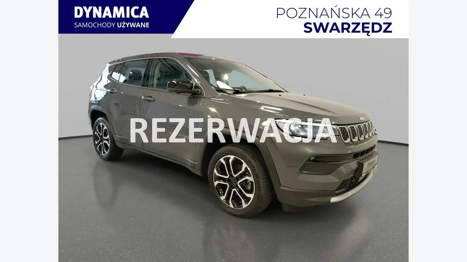 JEEP Compass -
