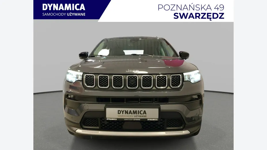 JEEP Compass -
