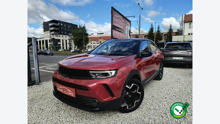 OPEL Mokka -