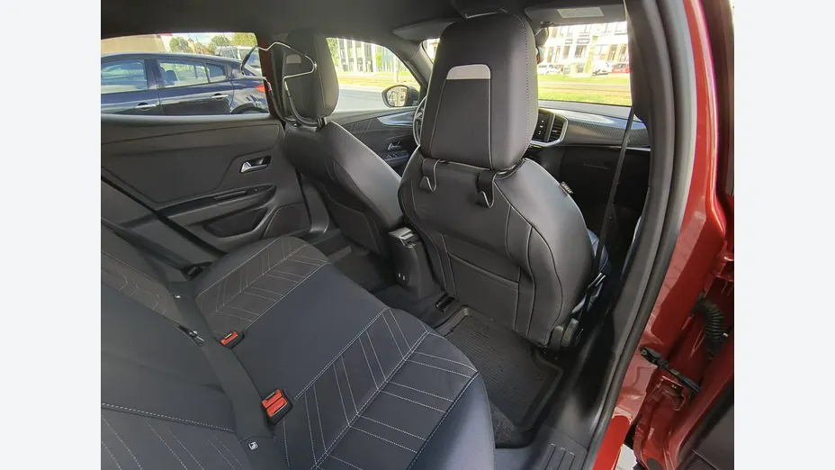 OPEL Mokka -