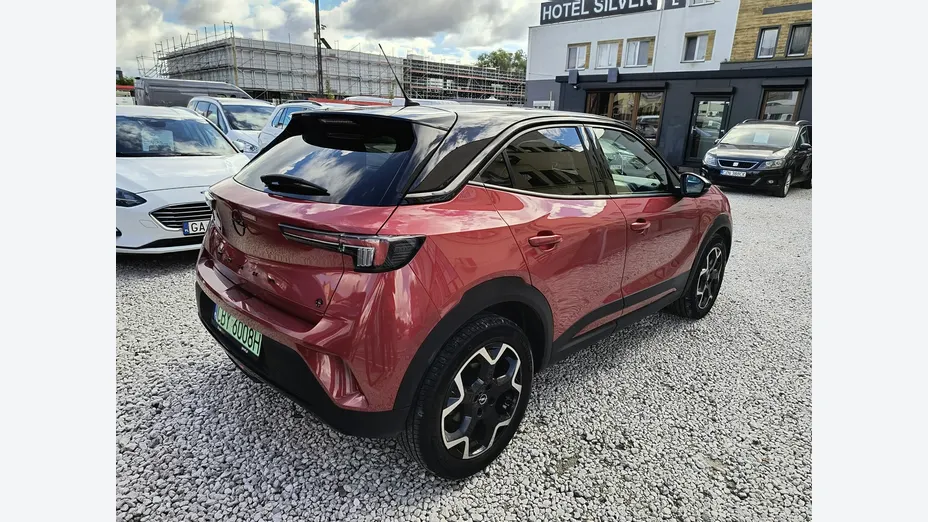 OPEL Mokka -