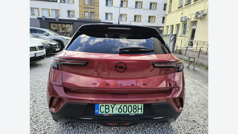 OPEL Mokka -