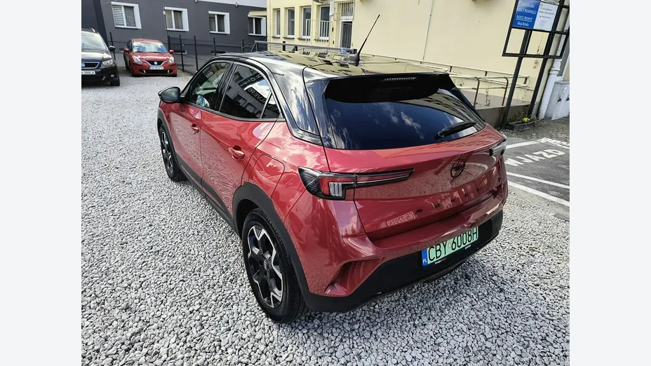 OPEL Mokka -