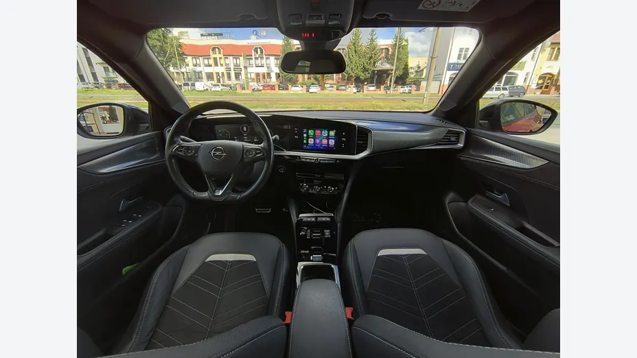 OPEL Mokka -