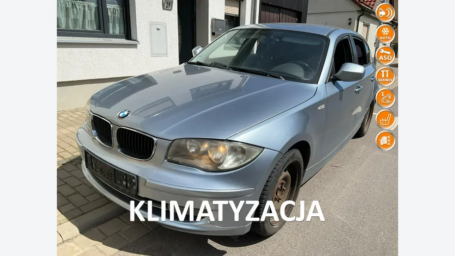 BMW Seria 1 -