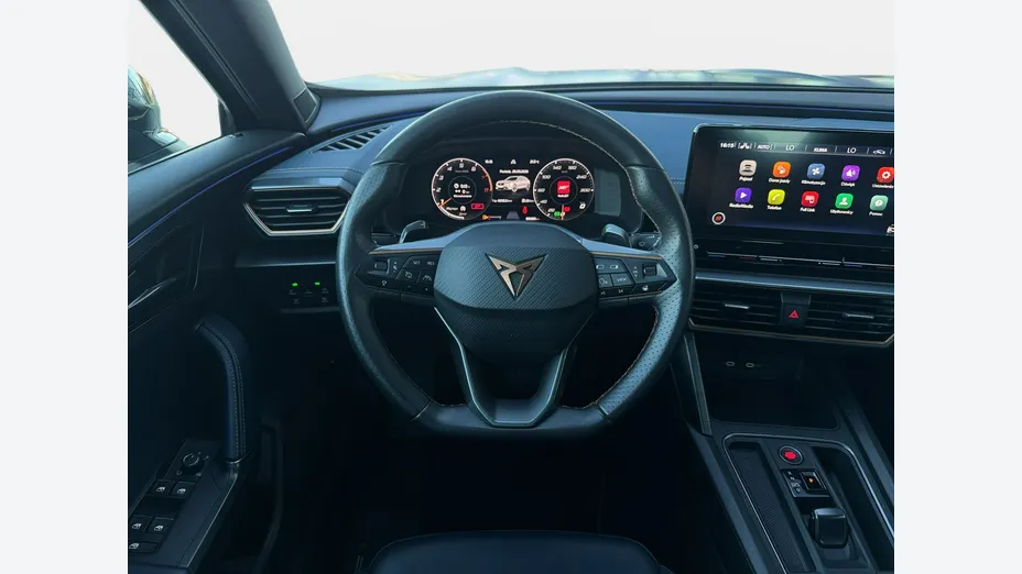 CUPRA Formentor -