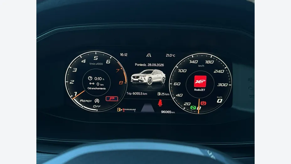 CUPRA Formentor -