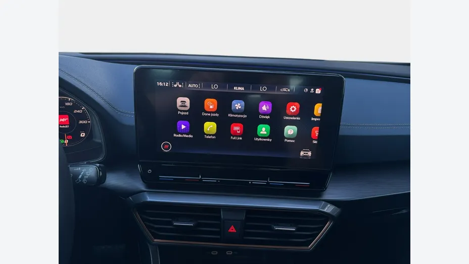 CUPRA Formentor -