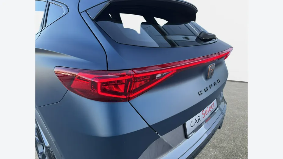 CUPRA Formentor -