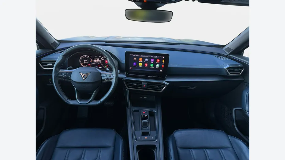 CUPRA Formentor -