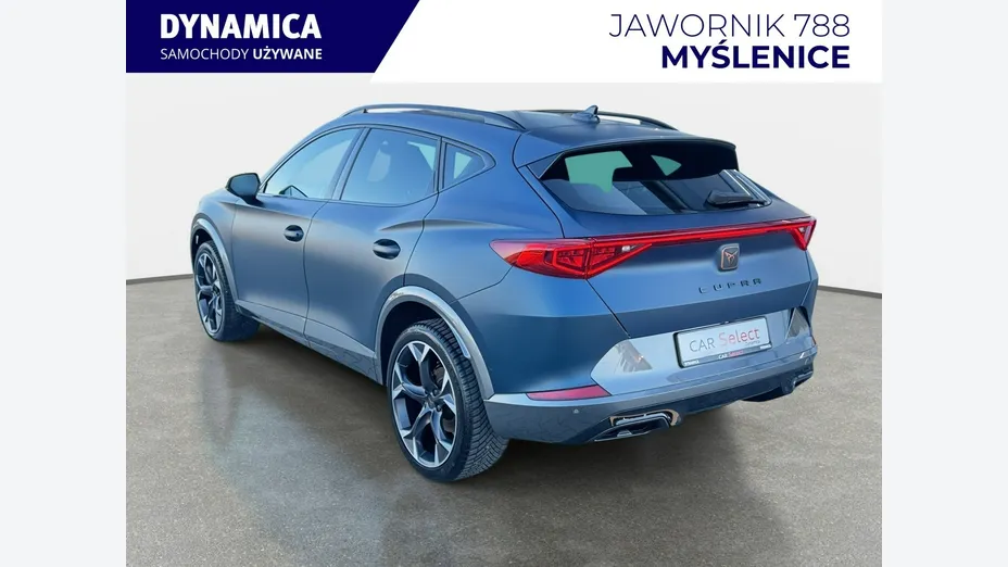 CUPRA Formentor -