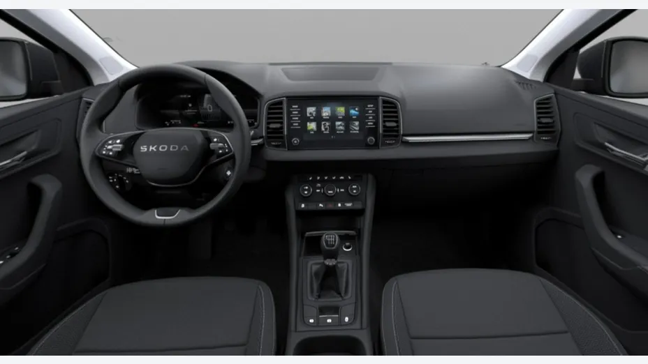 SKODA Karoq -