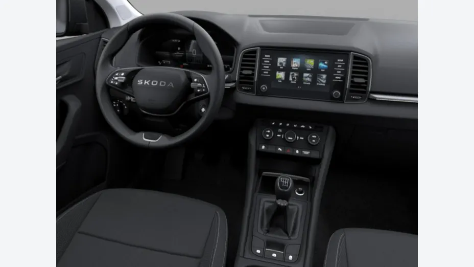 SKODA Karoq -