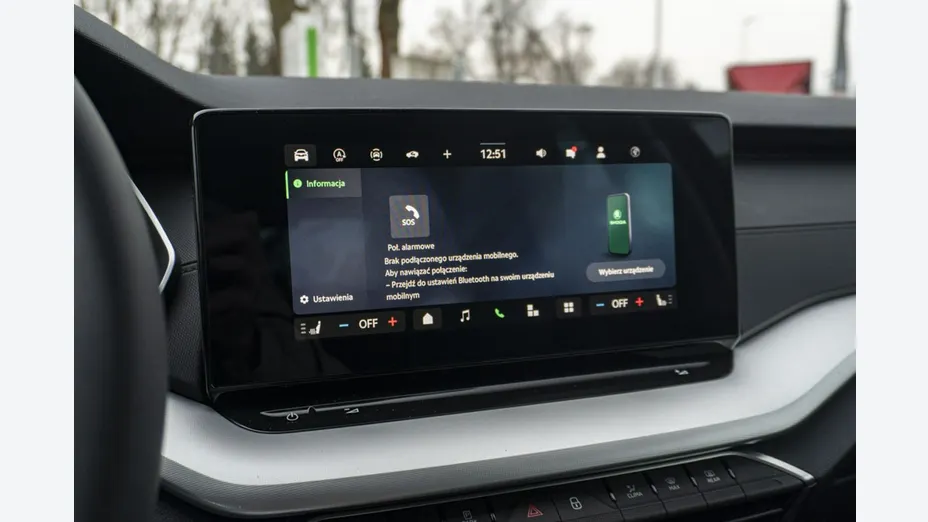 SKODA Octavia -