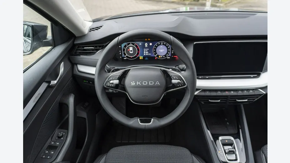 SKODA Octavia -
