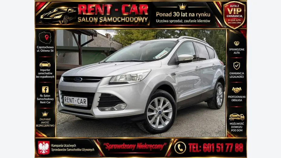 FORD Kuga -