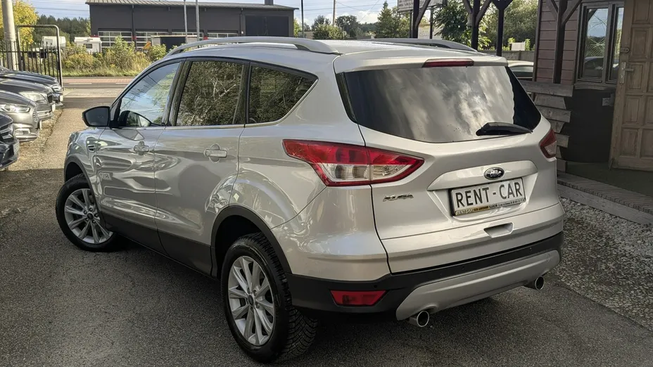 FORD Kuga -