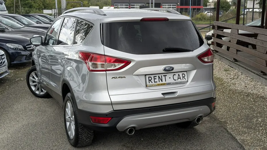 FORD Kuga -