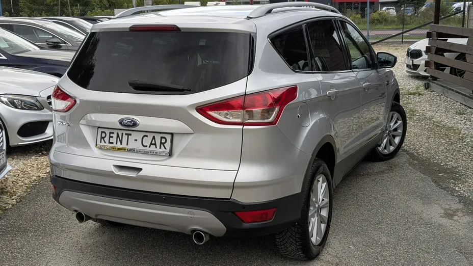 FORD Kuga -