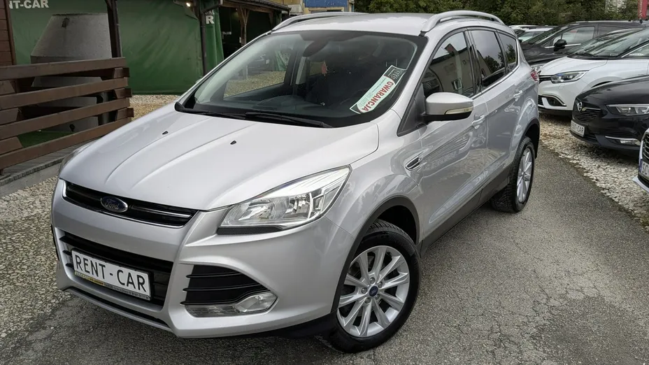 FORD Kuga -