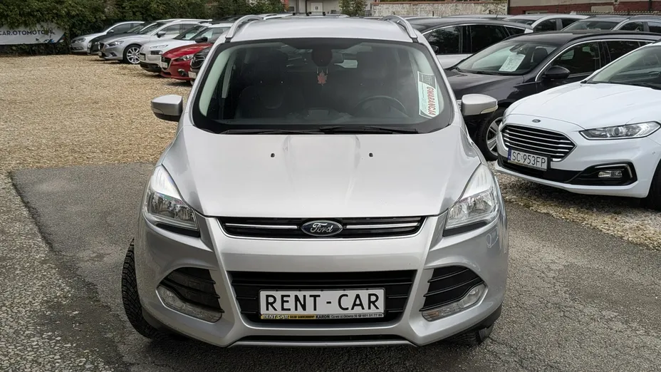 FORD Kuga -