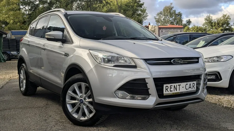 FORD Kuga -