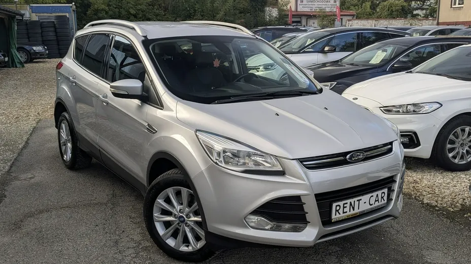 FORD Kuga -