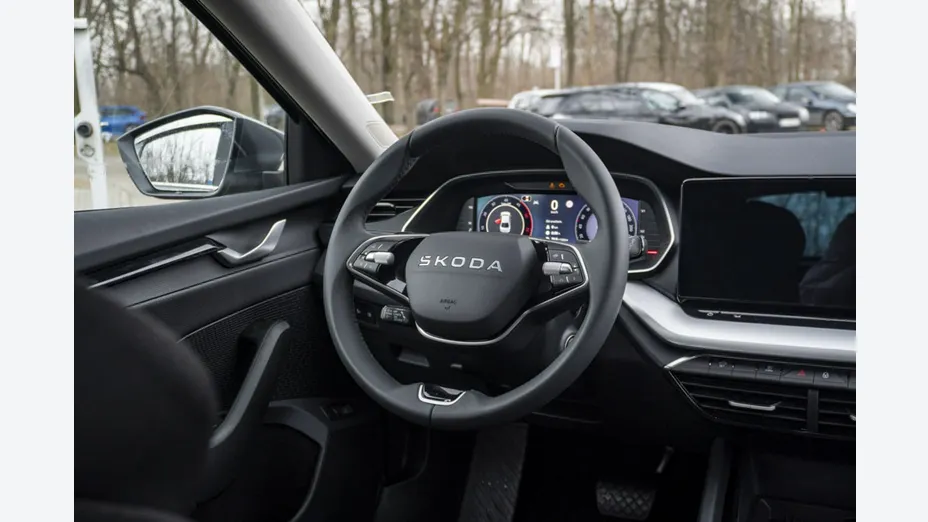 SKODA Octavia -