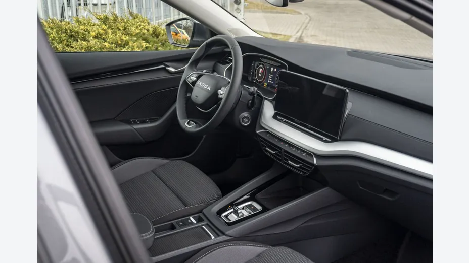 SKODA Octavia -