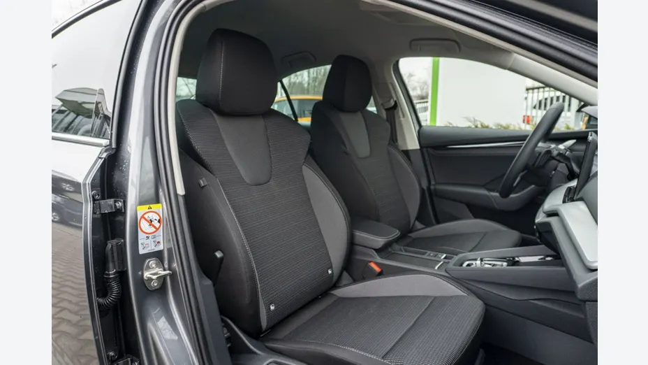 SKODA Octavia -